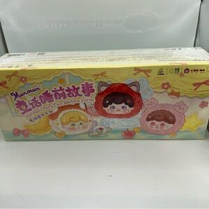 Munmun’s fairytale bedtime stories sealed blind box case